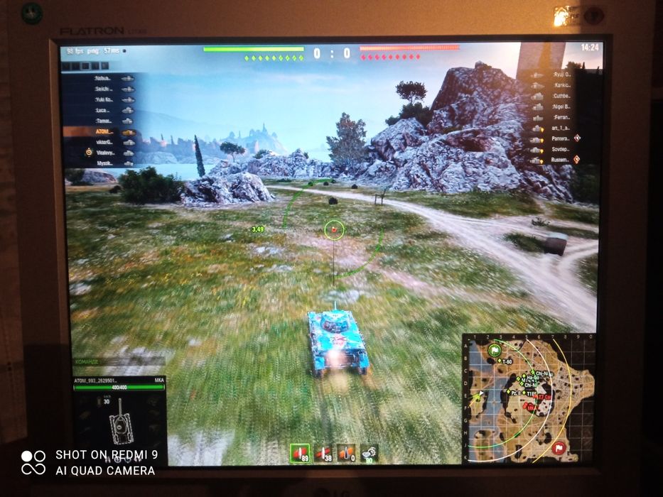 Видеокарта Sapphire Nitro+ Rx 580 4Gb 256 Bit