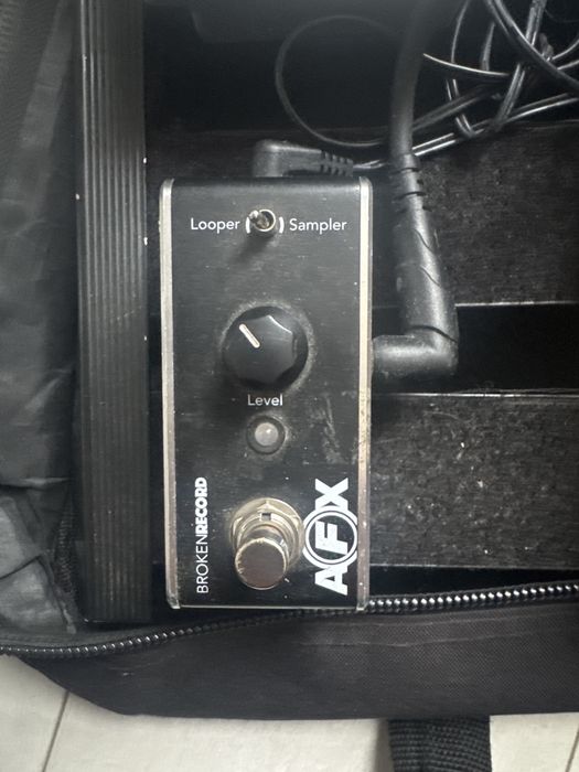 Fishman PRO-AFX-LP2 AFX Broken Record Mini Looper/Sampler