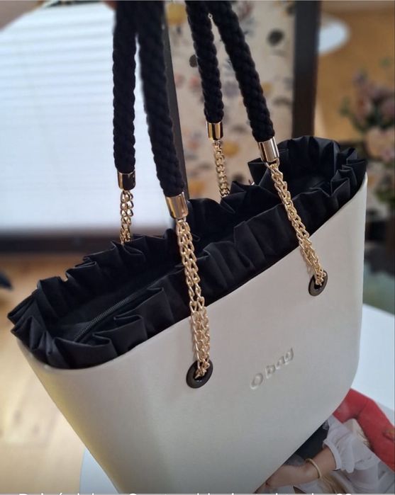 Torba  Obag o bag nowa duża