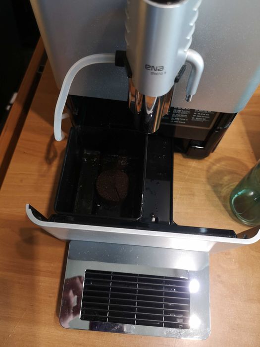 Jura ENA micro 9  , 90 ,Młynek Aroma+ ,po serwisie ,PL menu  Gwarancja