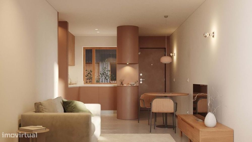 Apartamento T0 Venda em Barcelos, Vila Boa e Vila Frescainha (São Mart — Barcelos, Vila Boa E Vila Frescainha (São Martinho E São Pedro), Braga