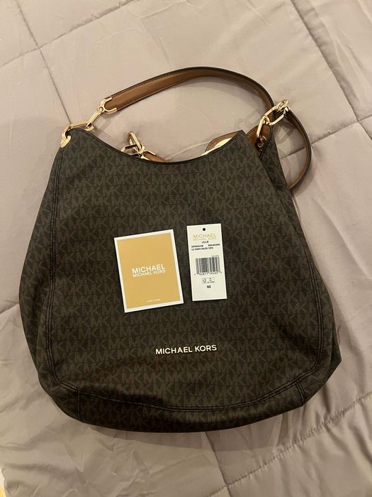 Bolsa Michael Kors original em bom estado