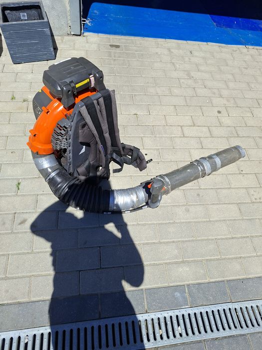 Dmuchawa Husqvarna BTS580