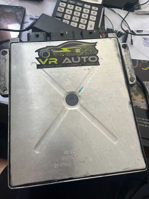 Centralina Citroen Jumper/Peugeot boxer Dcu 102