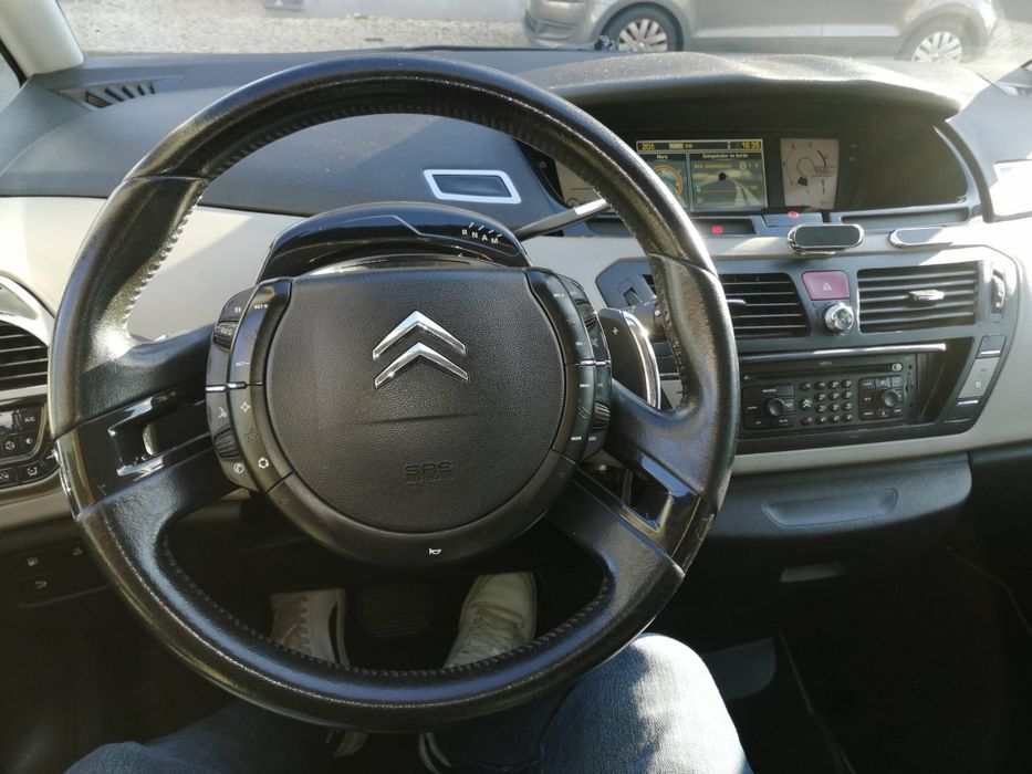 Citroen C4 grand Picasso 1.6 hdi