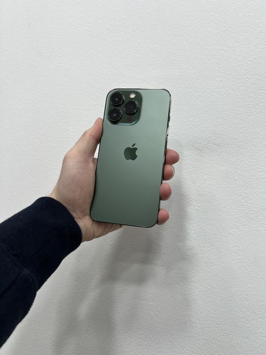 Apple iPhone 13 Pro 128GB Kolor: Alpine Green |Gw12M|Sklep|Raty|