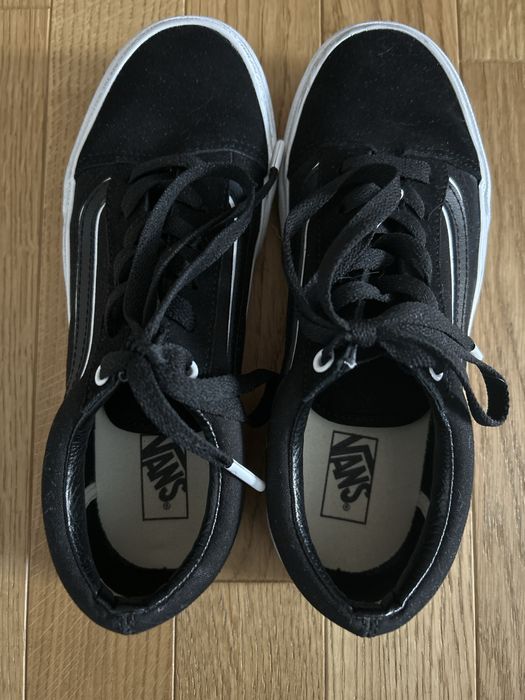 Trampki Vans 37 jak nowe