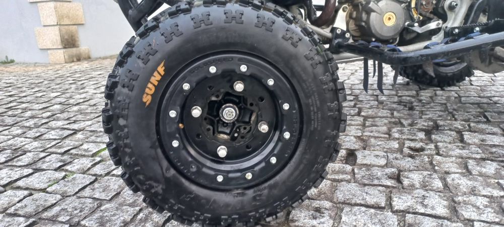 Kawasaki kFX400 Suzuki LTZ400