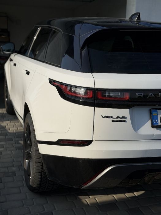 Продам Range Rover Velar