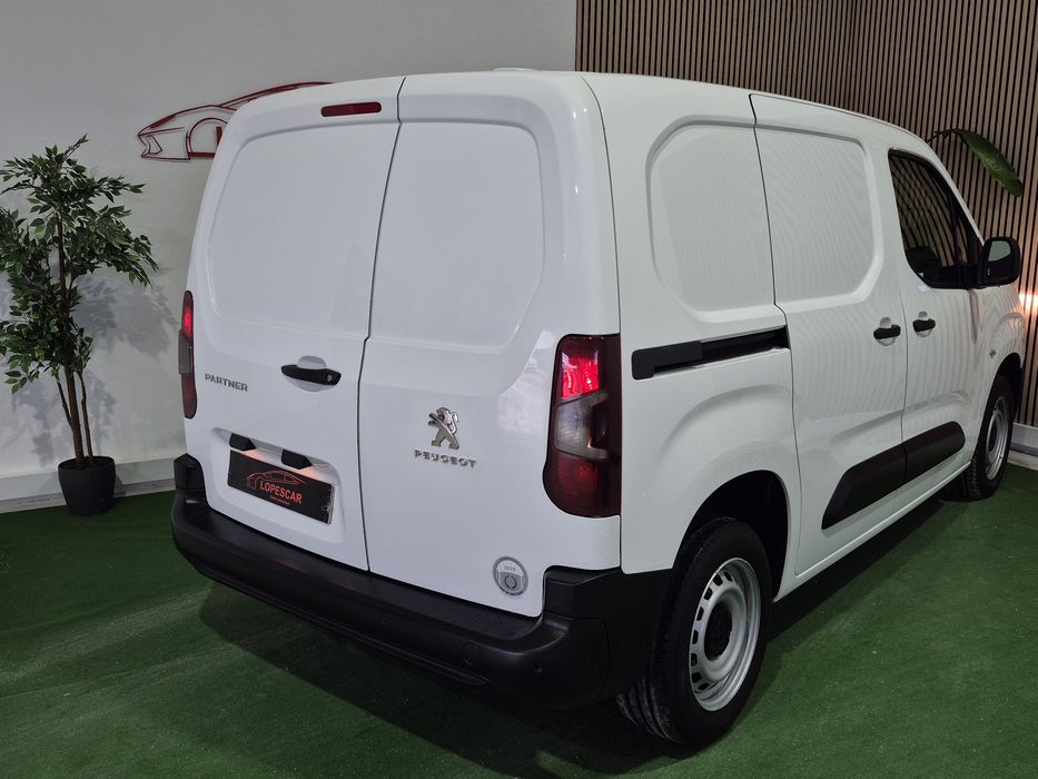 Peugeot Partner 1.6HDI - 3 LUG | GARANTIA | NACIONAL