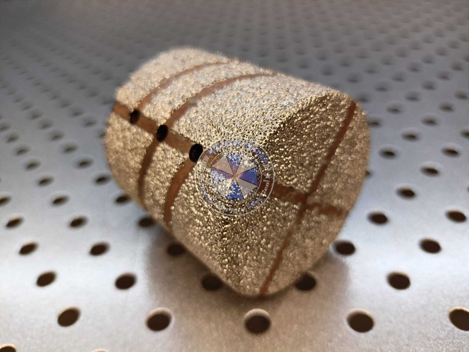 Frez, tarnik diamentowy do betonu ceramiki kamienia gresu glazury 50mm