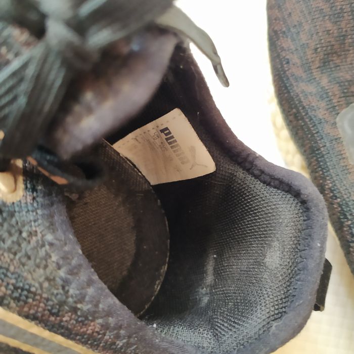 Кросівки Puma 46 розмір