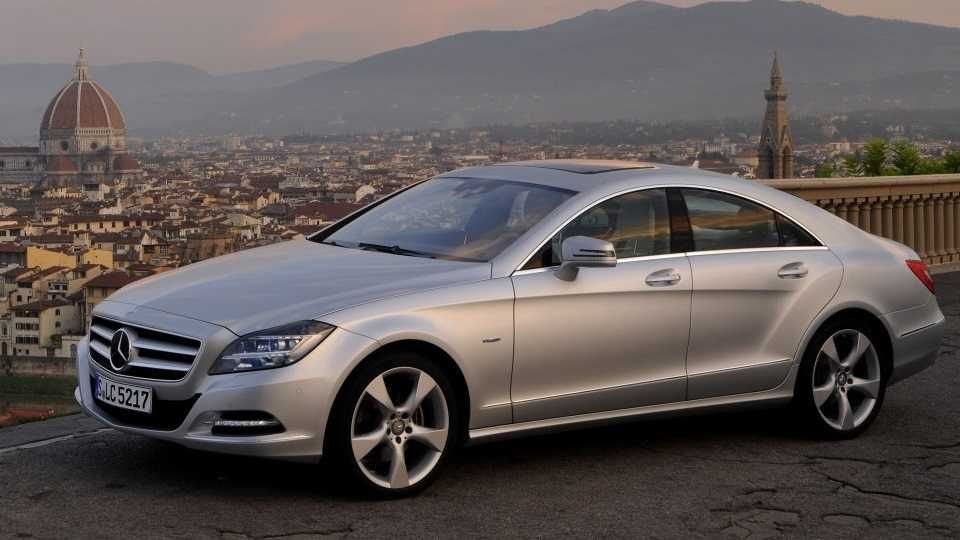 Разборка б.у запчасти Мерседес Mercedes w219 w218