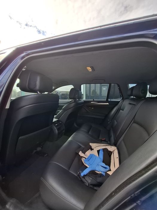 BMW 520d F11 2011