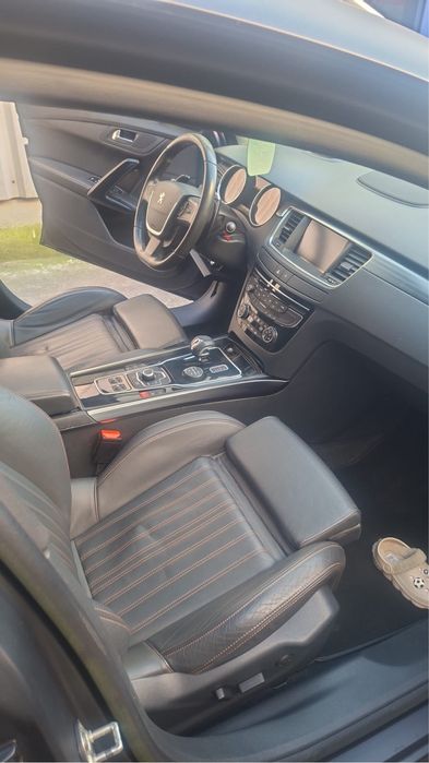 Peugeot 508 RXH COMO NOVA
