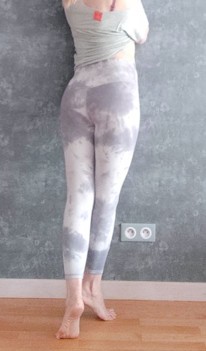 Legginsy do jogi 7/8, Unity, Joy in me