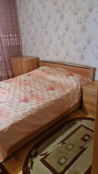 М. "Харківська" пішки 10хв! Шикарна кімната під ключ! БЕЗ хозяїв.