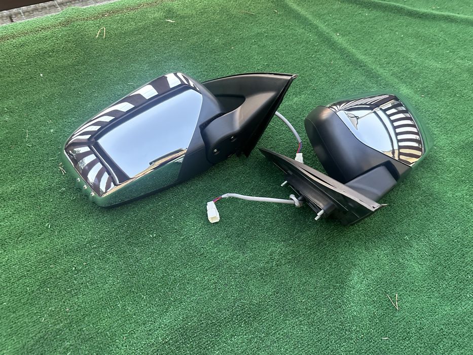 Дзеркало Mitsubishi L200 2005-2015