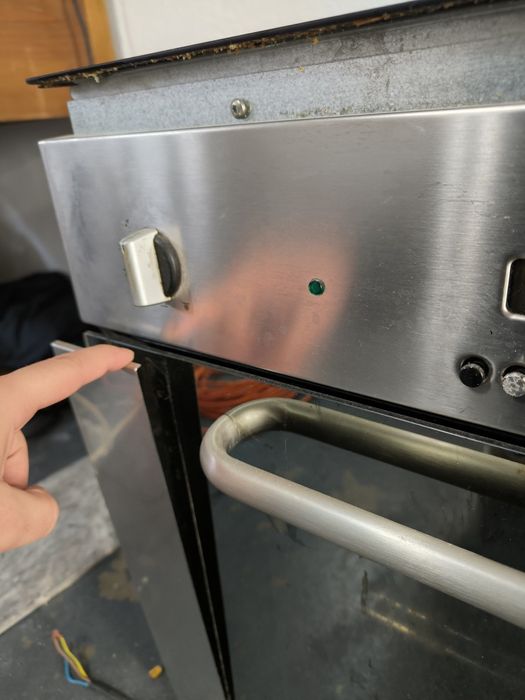 Forno baumatic e placa fagor