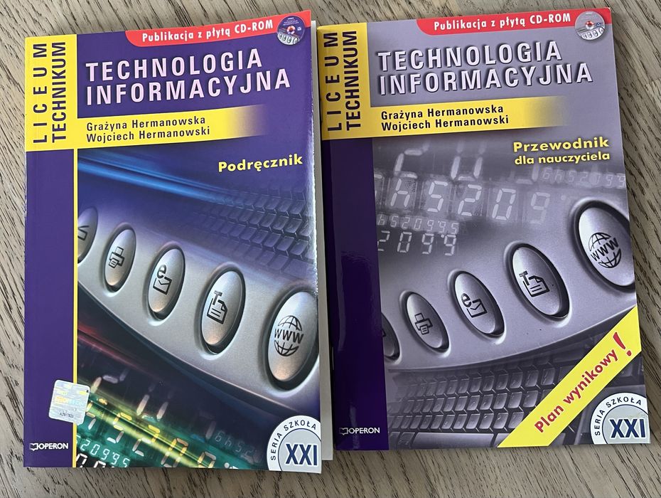 Podrecznik do technologii informacyjnej