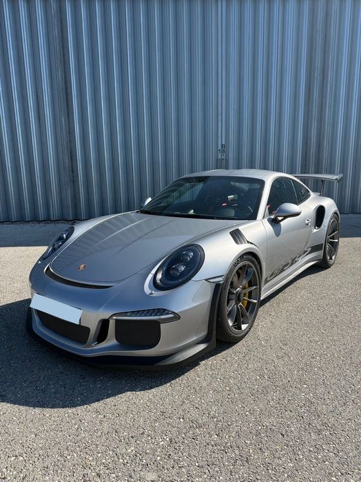 Porsche 911 (991) GT3 RS