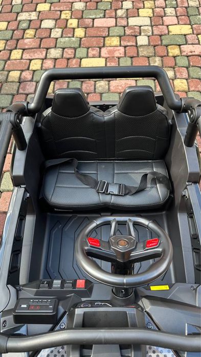 Дитячий Багі Buggy електромобіль Для Дитини Авто дитяче 4x4 новий