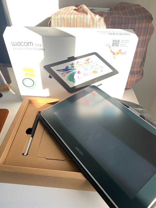 Mesa Digitalizadora Wacom One 13.3"