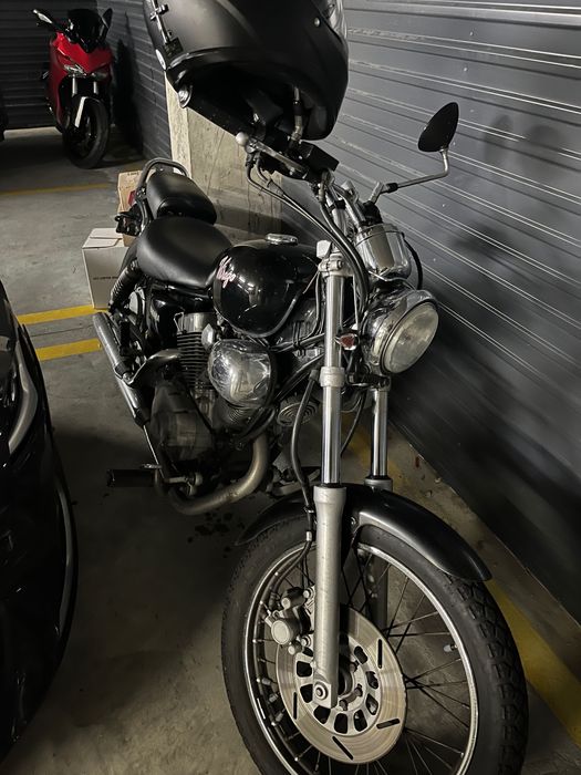 YAMAHA Virago 250cc
