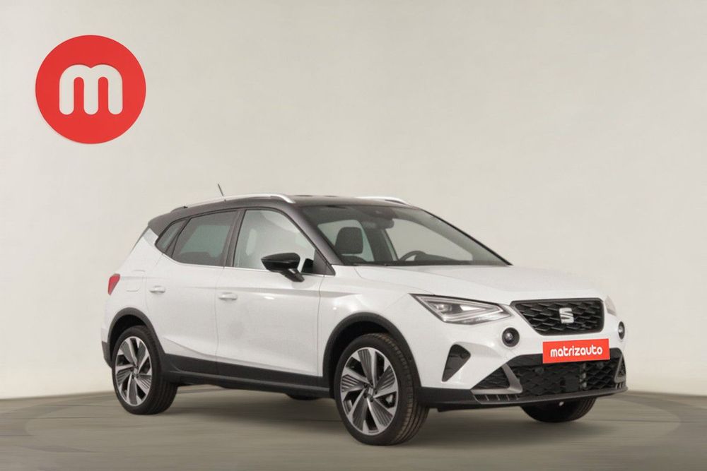 SEAT Arona 1.0 TSI FR DSG