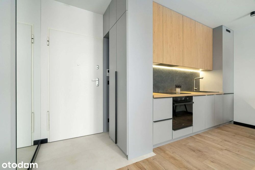 Luksusowy Apartament / Wieża Jeżyce / Smart Home