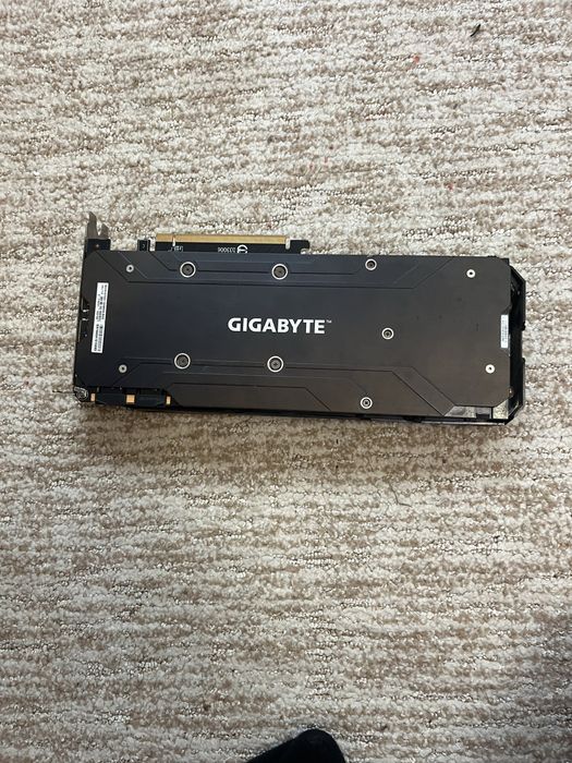 Видеокарта 1070ті