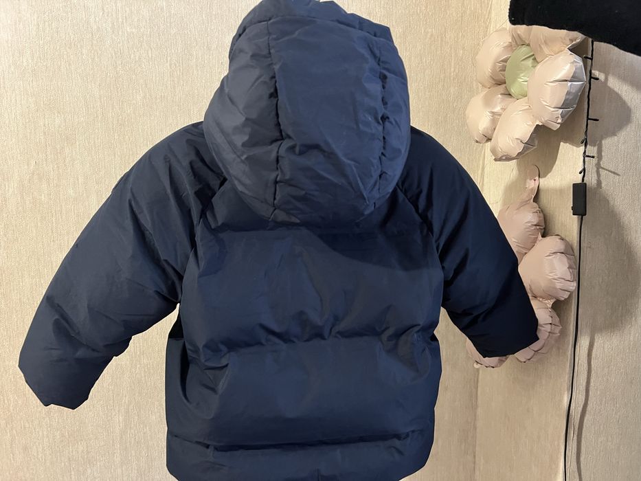 Куртка Zara 110 для хлопчика