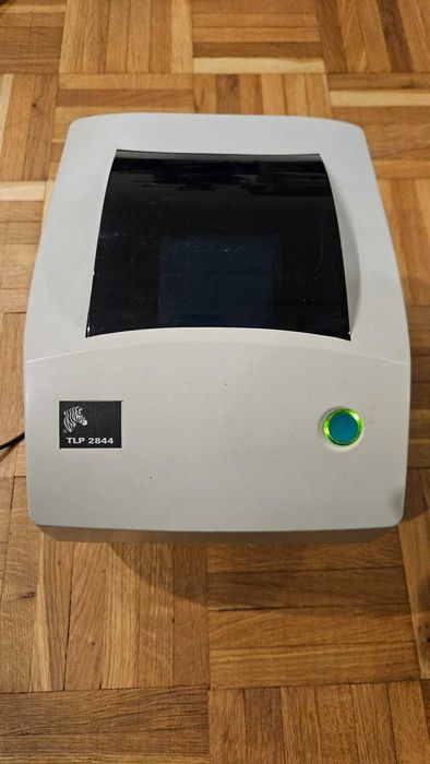 Drukarka Zebra TLP 2844 - do wydruku etykiet