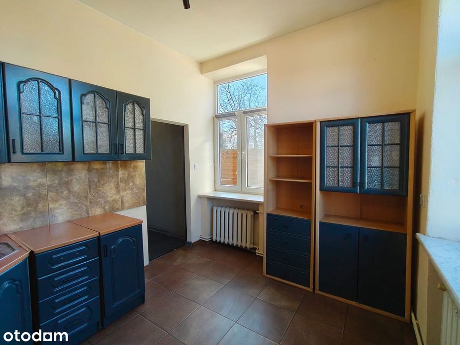 Mieszkanie jak dom 95 m² – garaż, podwórko, osobne wejście