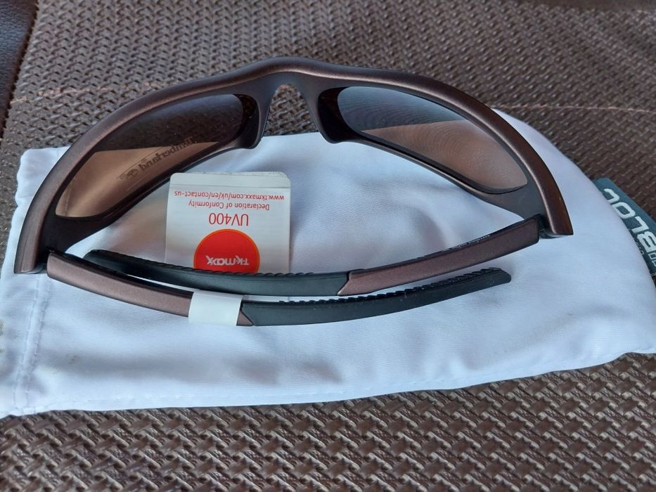 Очки солнцезащитные "Timberland ",новые,привезли из Германии.