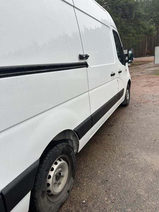 Рено Мастер 2018 свіжопригнаний!