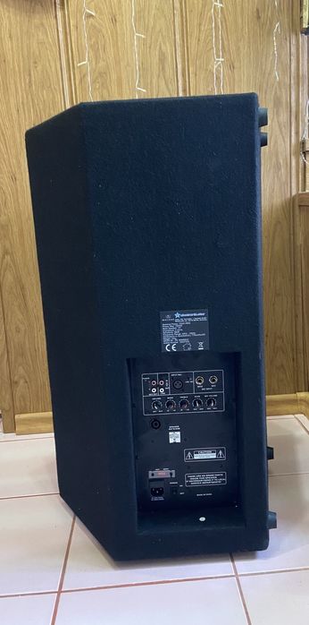 Професійна акустична колонка Malone 15" – 1500W Max / 750W RMS