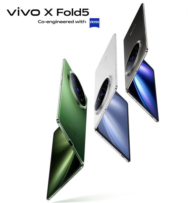 vivo x fold 3 - купити мобільні телефони та смартфони - Ціна на OLX.ua