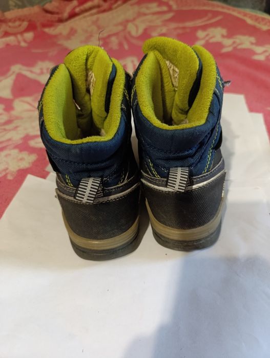 Зимові сапоги  дитячі B&G