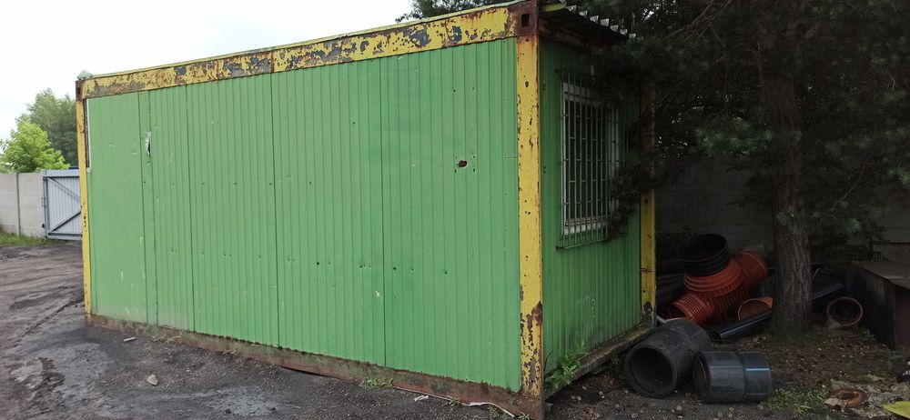 Kontener łączony 2szt.