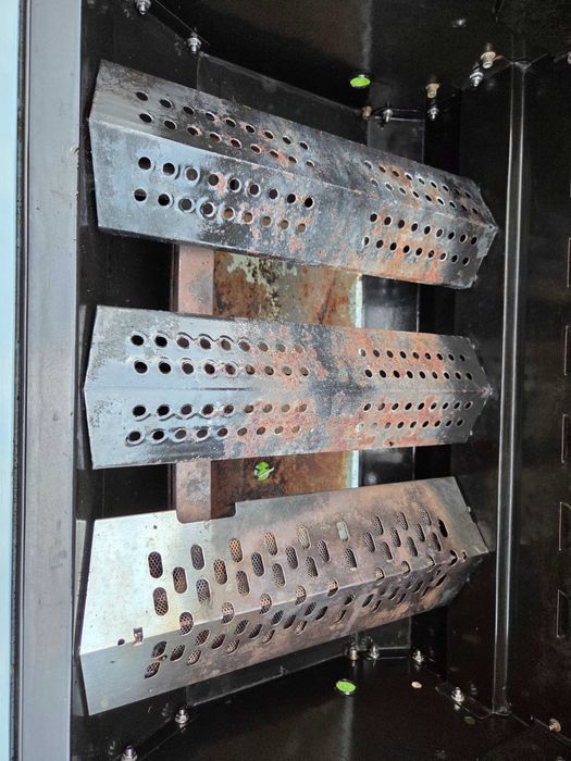 Grill gazowy Enders Boston Black 3 K Turbo
