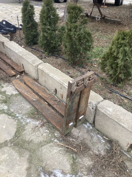 Widły do wózka widłowego