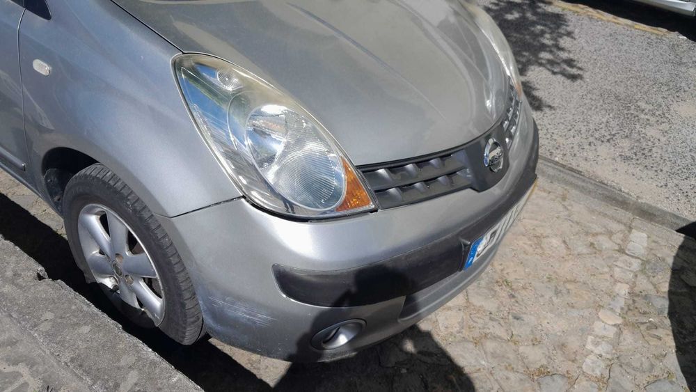 Nissan Note 1.5Dci Acenta - Possiblidade de Financiamento - 2006