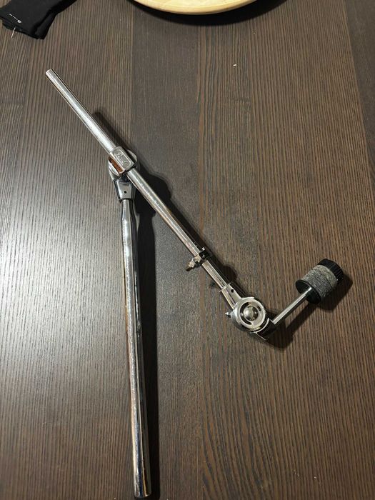 Braço de Prato Girafa PEARL + Clamp (Suporte Completo)