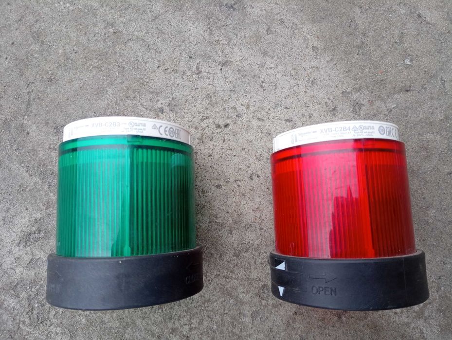 Колонна световая (сегменты) Schneider