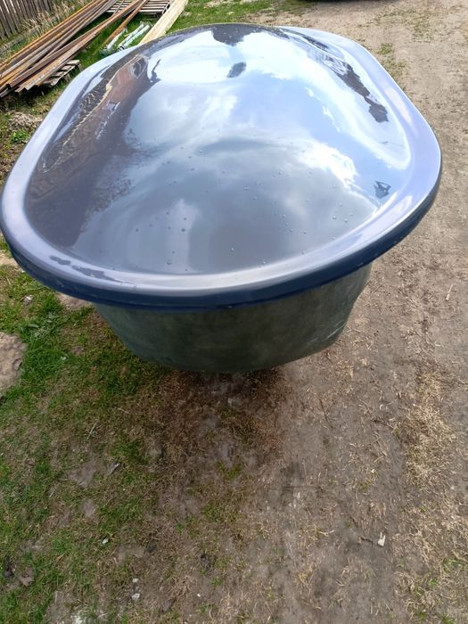 Hot tuba , gorąca beczka , wkład do bali ogrodowej , morsowanie ,.