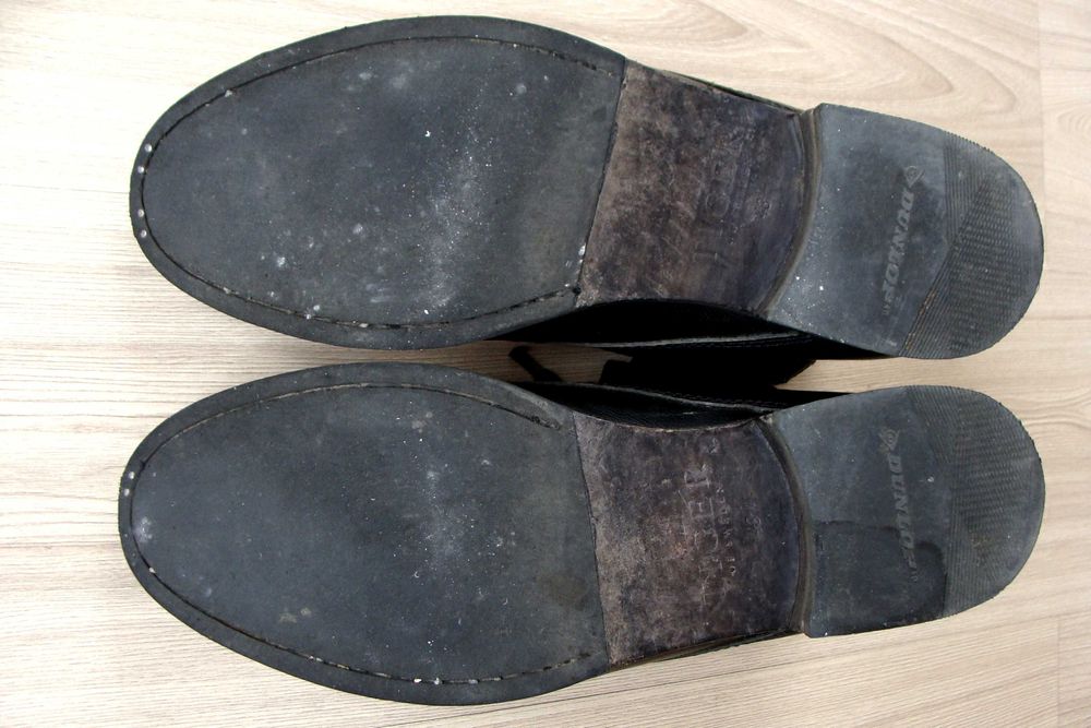 Tiger of Sweden buty męskie 43 sztyblety.