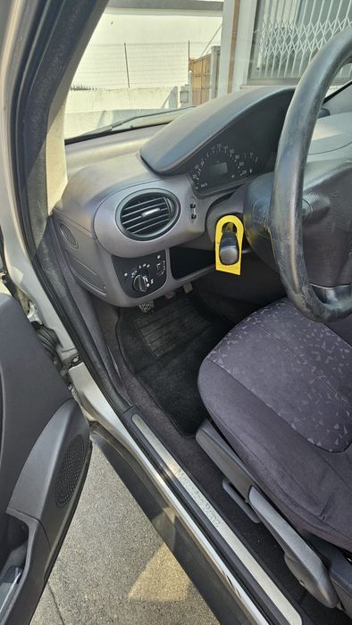 Mercedes classe a170