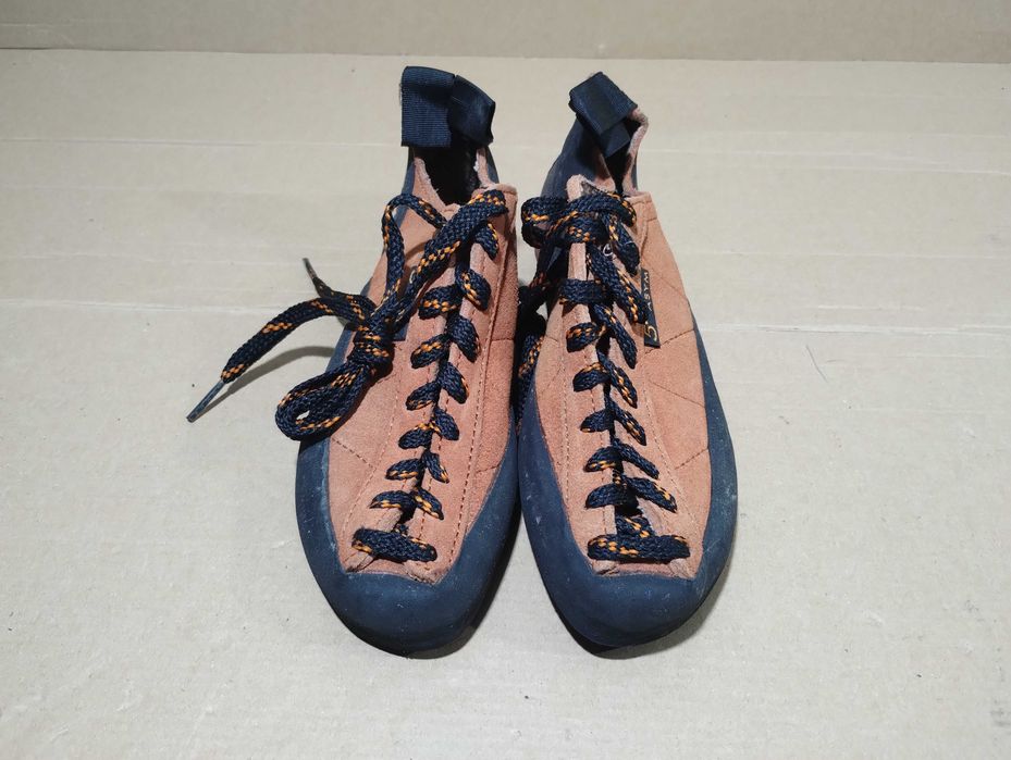buty wspinaczkowe stealth c4 roz 37,5 jak nowe