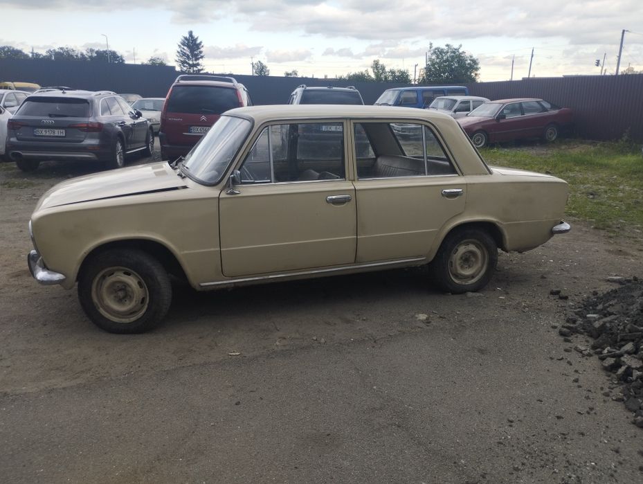 ВАЗ 2101 один власник 91 тис пробіг